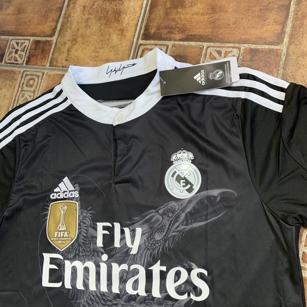 Adidas Real Madrid 2015 Jersey Size M - Picture 4 of 6